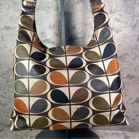 Orla Kiely Etc Collection - Midi Sling Bag - Picture 4 of 15